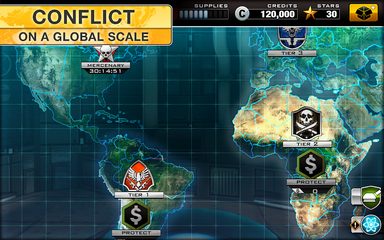 Screenshot 22: Modern Command