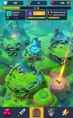 Screenshot 15: Idle Dungeon Manager - PvP RPG