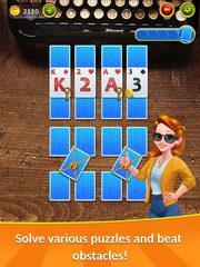 Screenshot 10: Kings & Queens: Solitaire Game