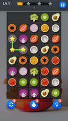 Captura 16: Conexión de Tiles - Asociación de Pares