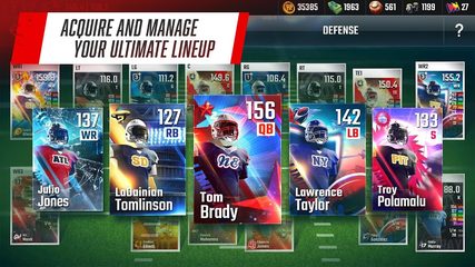Captura 1: Franchise Football 2022
