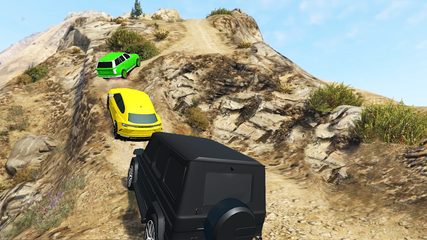 Captura 9: Aventuras de conducción off-road