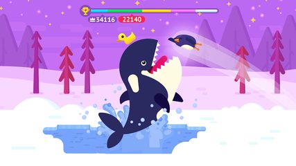 Скриншот 5: Bouncemasters: Игры с пингвинами