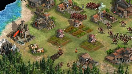 Screenshot 21: Abyss of Empires:The Mythology