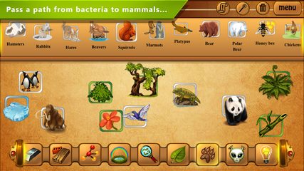 Screenshot 2: Alchemy Classic HD