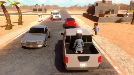 Captura 20: La Persecución