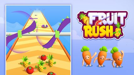 Screenshot 7: Fruit Rush