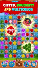 Captura 5: Puzzles de Jardín de Rosas