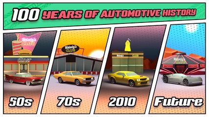 Screenshot 16: Car Drift Racing History 21