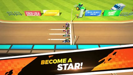Скриншот 13: Speedway Heroes