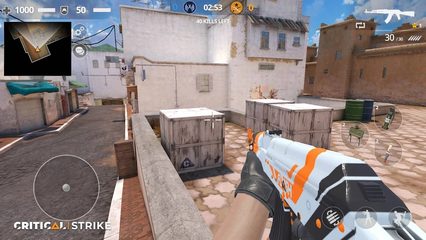 Скриншот 22: Критический Удар: Онлайн FPS
