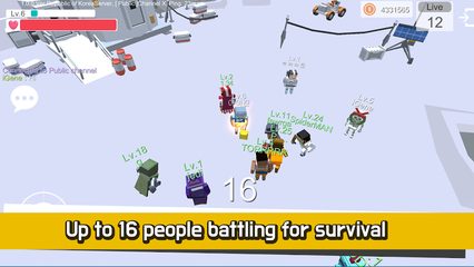 Screenshot 8: Bigbang.io