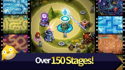 Screenshot 13: Hero Defense King : TD