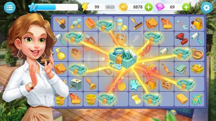 Screenshot 24: Merge Home Master
