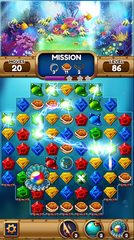 Screenshot 2: Jewel of Deep Sea: Pop & Blast