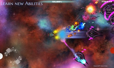 Captura 12: Guerras espaciales: Batalla por la galaxia