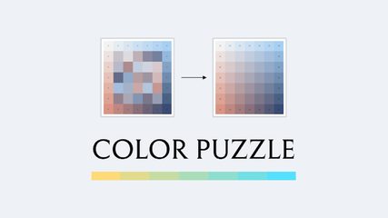 Screenshot 22: Color Puzzle Game - Hue Color Match Offline Games