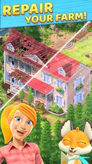 Captura 1: Aventura de Pop de Bubbles: Restauración de la Granja