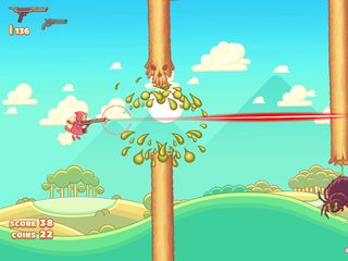 Screenshot 11: Red Gunning Hood