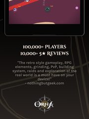 Screenshot 21: Orna: The GPS RPG