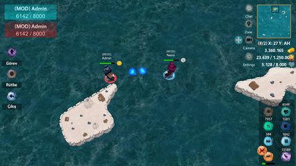Скриншот 4: Морское сражение: Пиратские войны