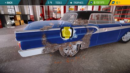 Screenshot 19: Car Mechanic Simulator 21