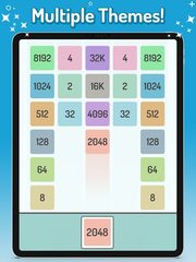 Screenshot 9: X2 Blocks: 2048 Number Games