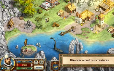 Screenshot 12: Adelantado Trilogy Book Three