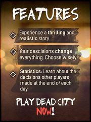 Captura 7: DEAD CITY - Elige tu historia