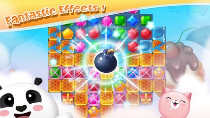 Screenshot 7: Jewel Match Puzzle Star 2021