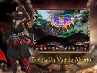 Screenshot 16: Conquista Online - MMORPG Game