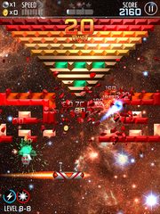 Скриншот 24: Astroball - Разрушитель кирпичей