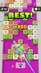 Screenshot 19: Sushi Break Dash - Infinite Brick Breaker