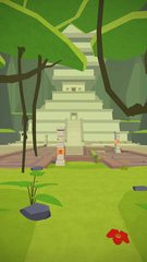 Скриншот 5: Приключенческая игра: поиск выхода из храма