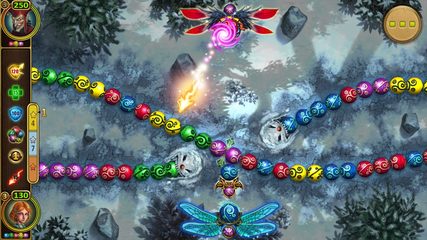 Screenshot 6: Marble Duel: marble puzzle
