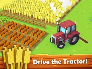 Screenshot 12: Blocky Farm