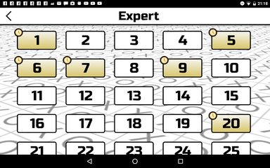 Screenshot 7: No Four in a Row