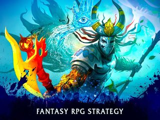 Captura 12: Héroes de Magia de Guerra: Juego de RPG y Estrategia por Turnos