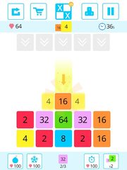Screenshot 7: Drop n Merge Blocks