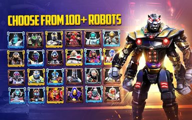 Screenshot 15: World Robot Boxing 2022