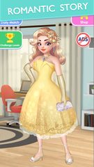 Captura 3: Cuento de Glamour