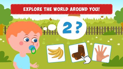 Captura 4: Juegos educativos divertidos para bebés