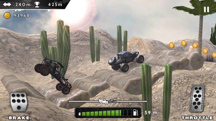 Screenshot 6: Extreme Racing Adventure