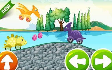 Captura 15: Puzle para Niños: Aventura con Dinosaurios