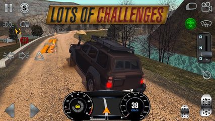 Screenshot 5: Real Driving Sim