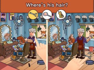 Screenshot 13: Find Out: Find Hidden Objects!
