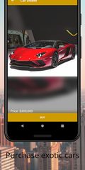 Captura 4: Money Clicker – Simulador de Negocios