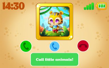 Captura 4: Teléfono para bebés: Música y sonidos de animales