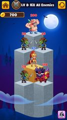 Screenshot 20: Hero Pyramid Puzzle