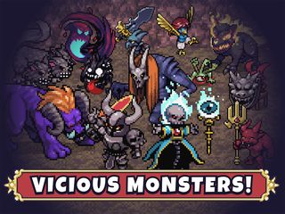 Screenshot 14: Cave Heroes: Idle Dungeon Crawler